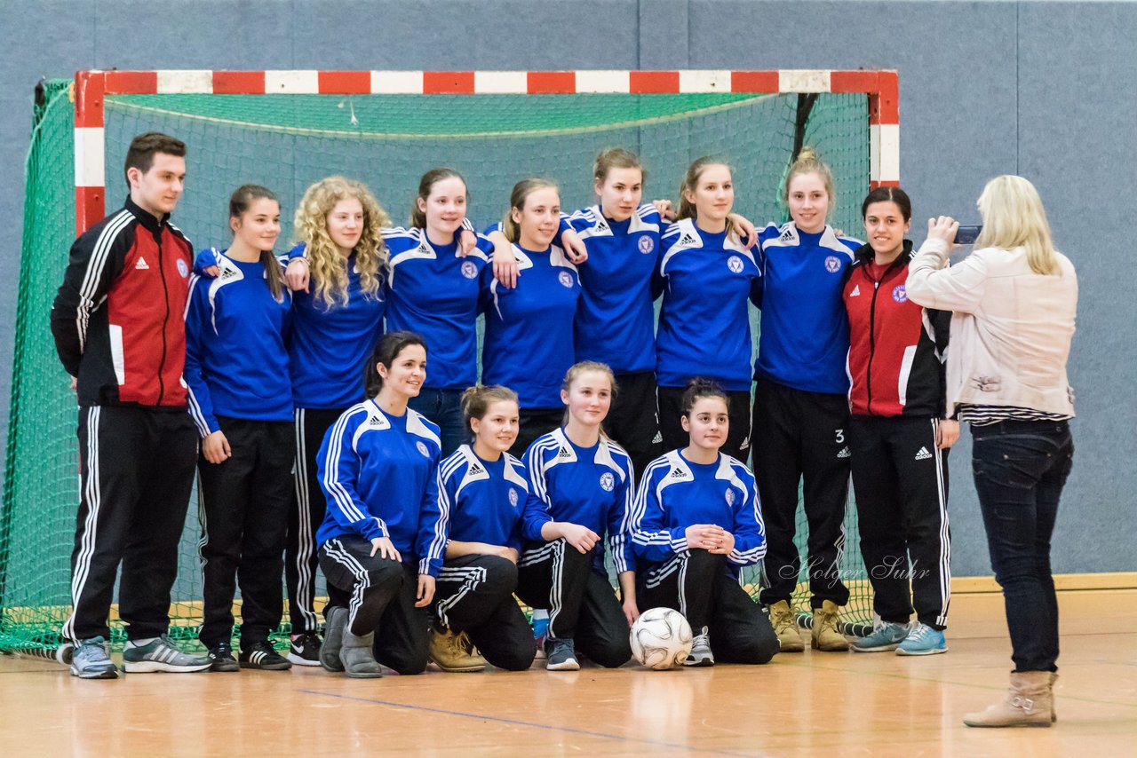 Bild 284 - Norddeutschen Futsalmeisterschaften : Sieger: Osnabrcker SC